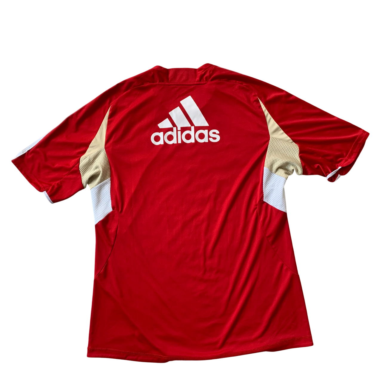 FC Bayern München Trainingsshirt 2011/12 (L) Adidas