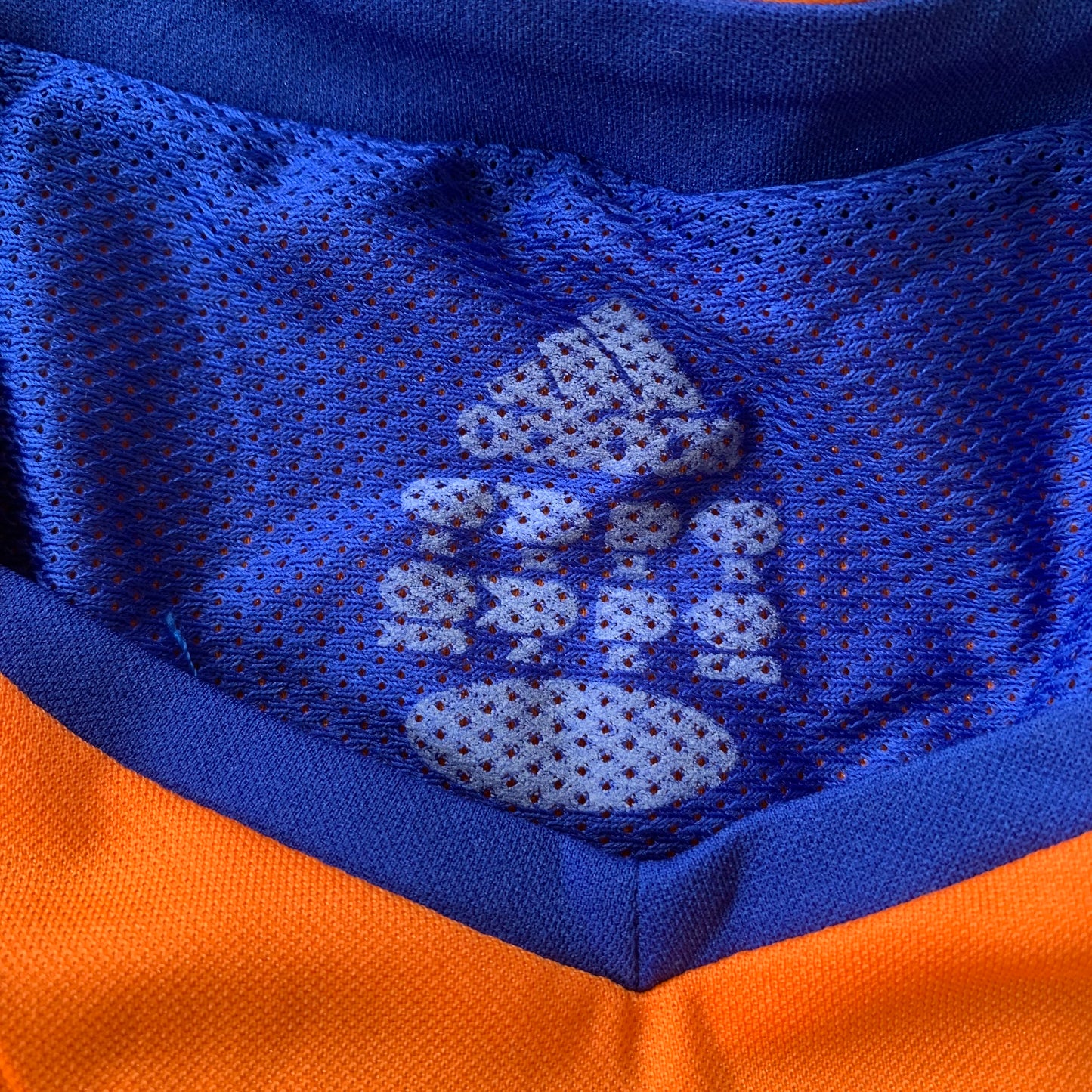 FC Schalke 04 Trikot 2003/04 Auswärts 'matchprepared' Kläsener #4 (XL) Adidas