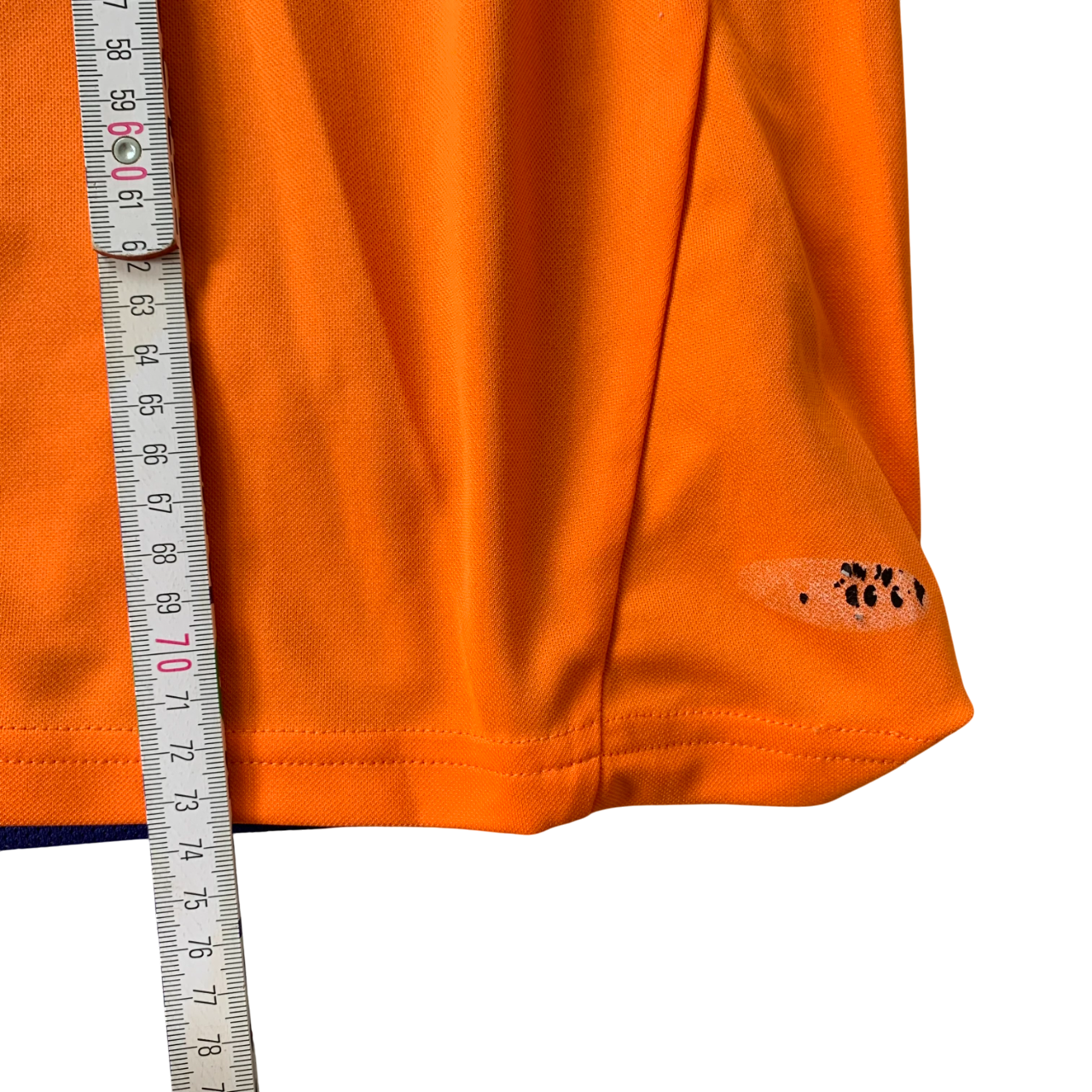 FC Schalke 04 Trikot 2003/04 Auswärts 'matchprepared' Kläsener #4 (XL) Adidas