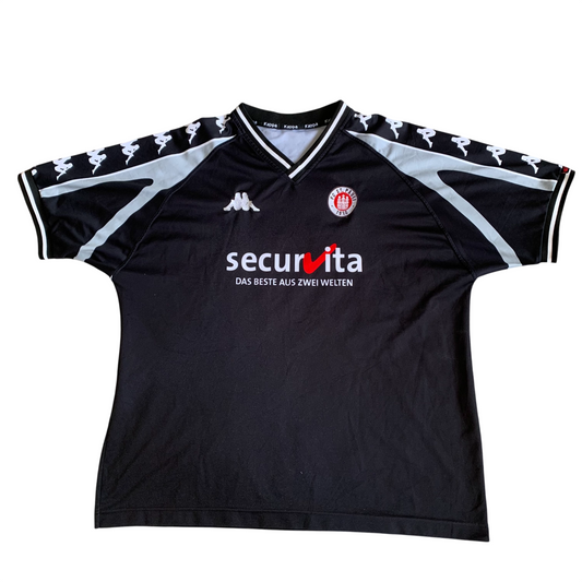 FC St. Pauli Trikot 2001/02 Third (XL) Kappa