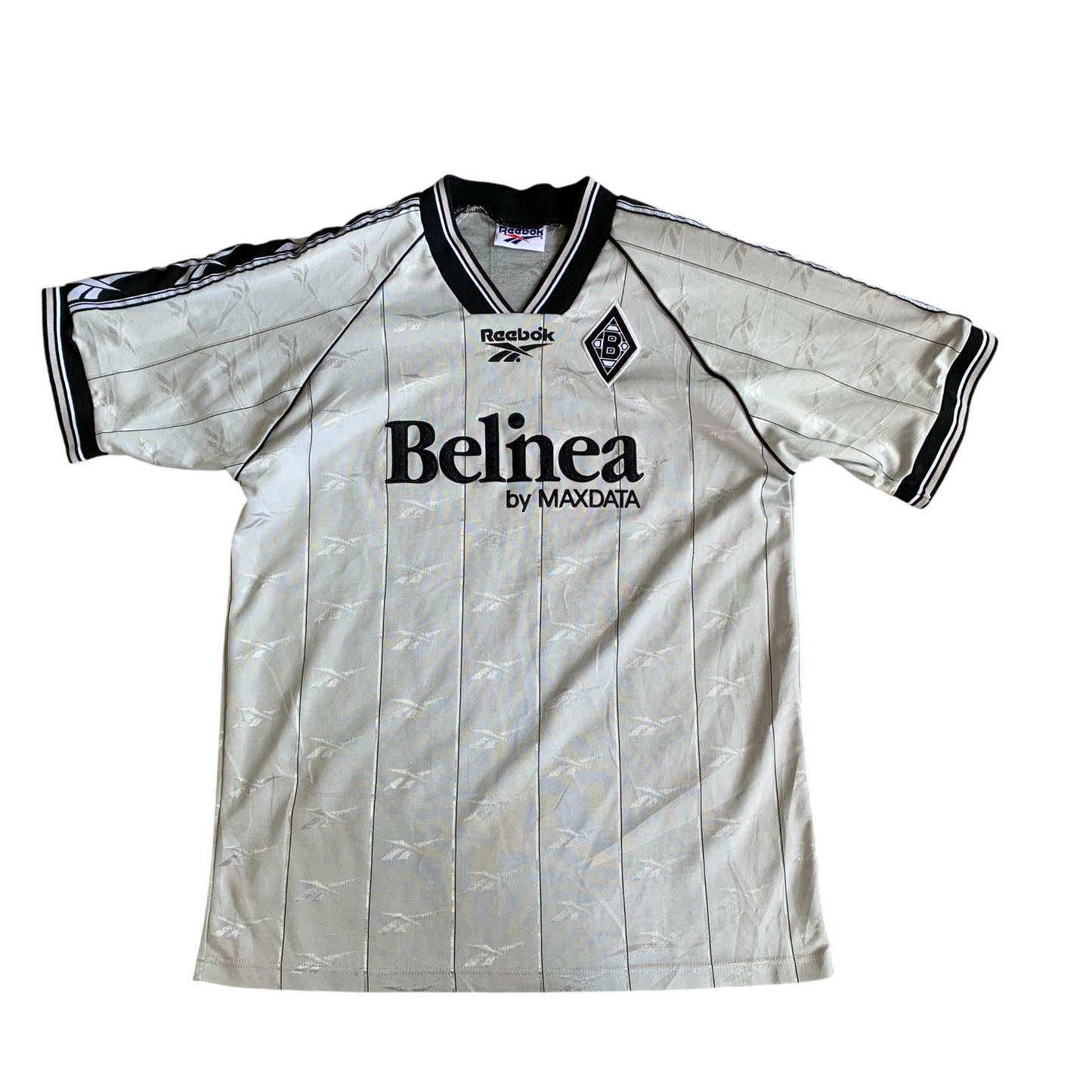 Borussia Mönchengladbach Trikot 1997/98 (M) Reebok