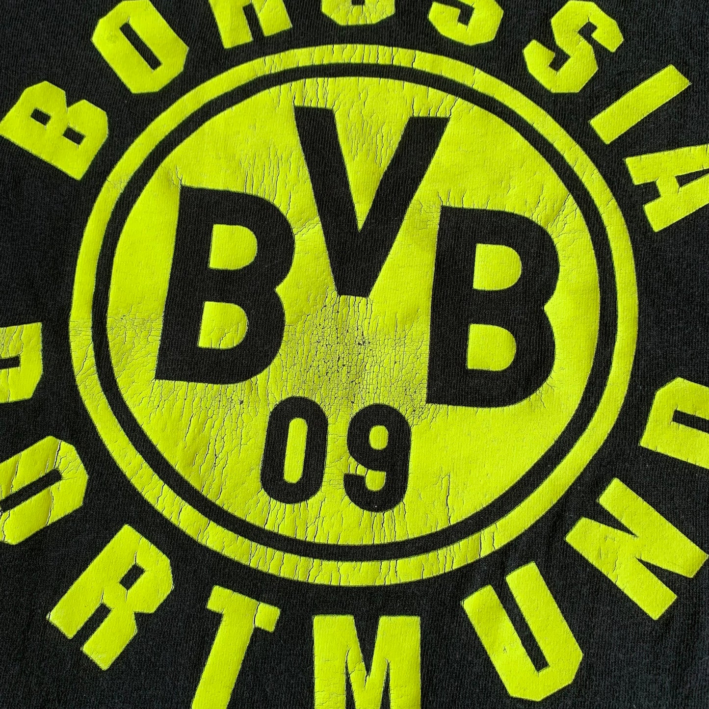Borussia Dortmund Shirt 90s (L) Nike