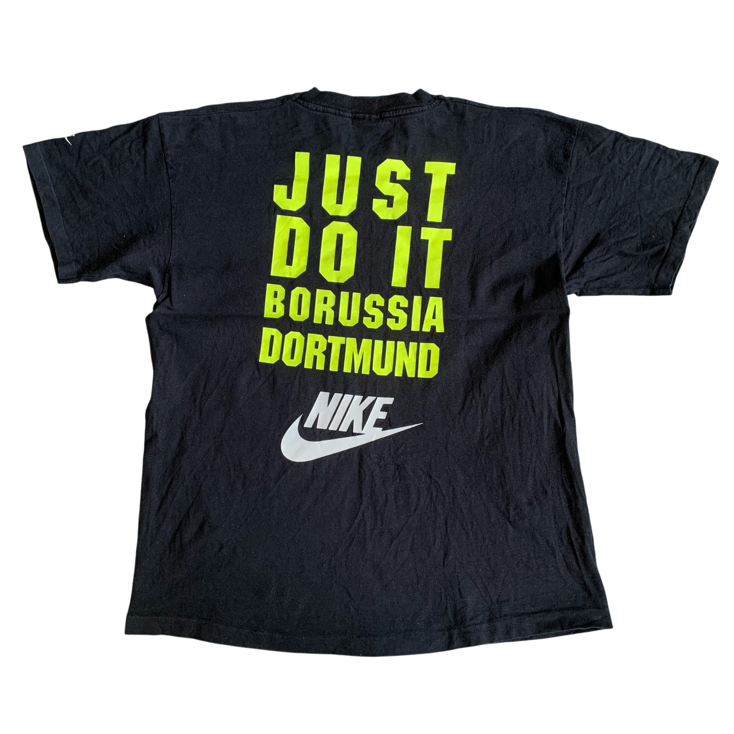 Borussia Dortmund Shirt 90s (L) Nike