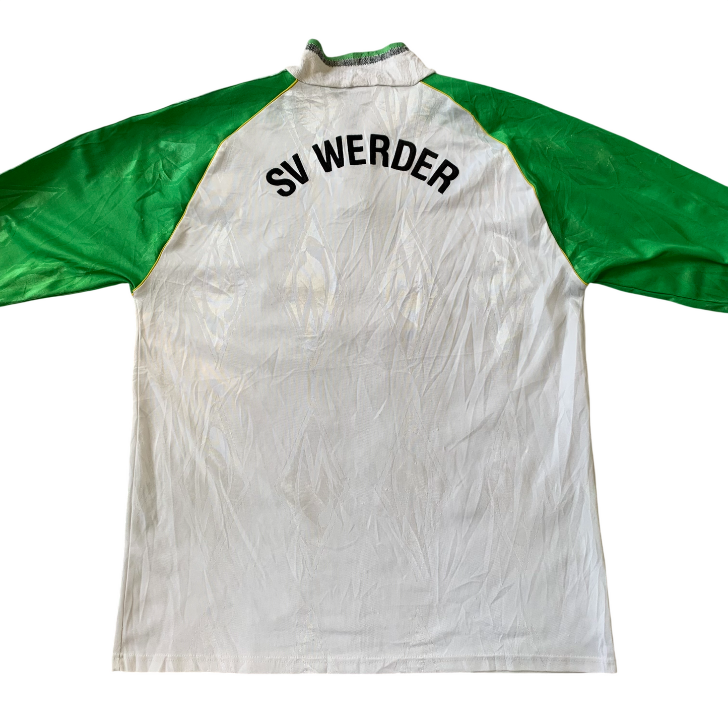 Werder Bremen Trikot 1995/96 Heim Langarm (XL) Puma