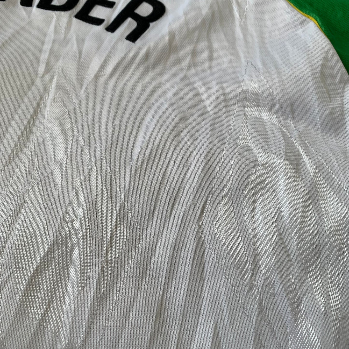 Werder Bremen Trikot 1995/96 Heim Langarm (XL) Puma