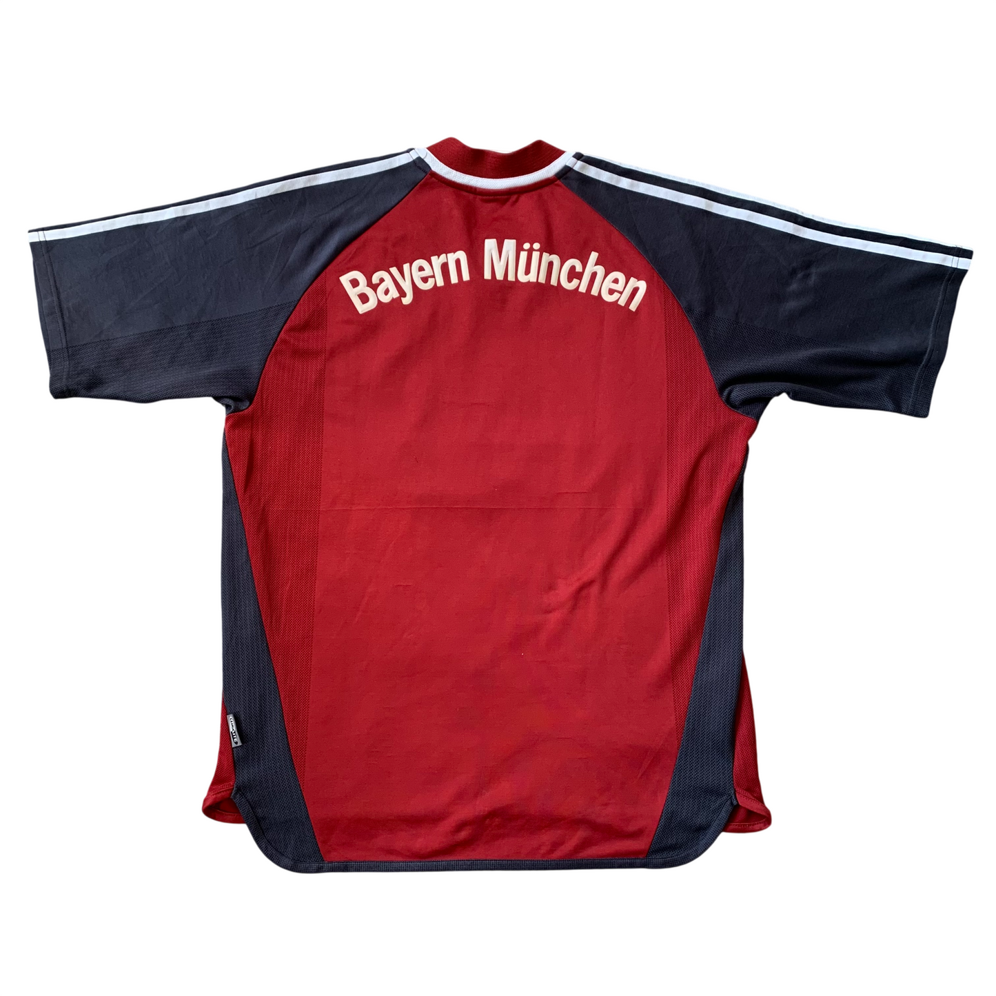 FC Bayern München Trikot 2001/02 Heim (M) Adidas