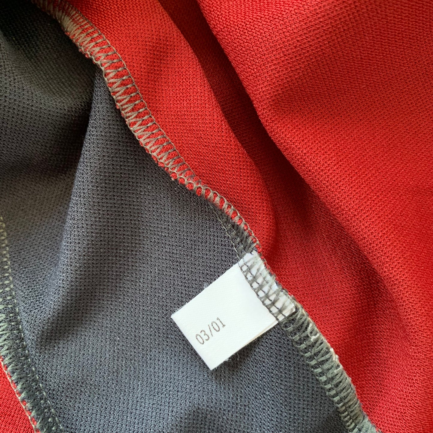 FC Bayern München Trikot 2001/02 Heim (M) Adidas