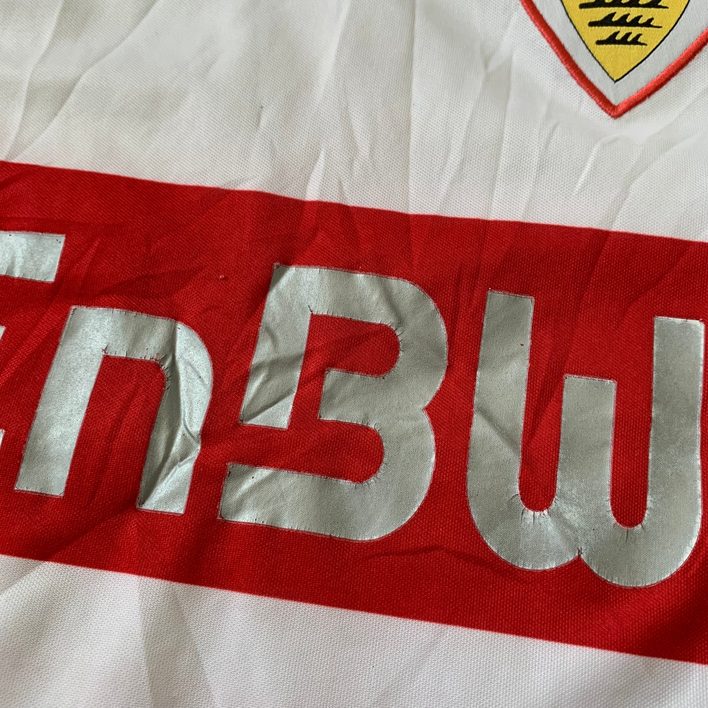 VfB Stuttgart Trikot 2007/08 Heim Hitzelsperger #11 (XL) Puma