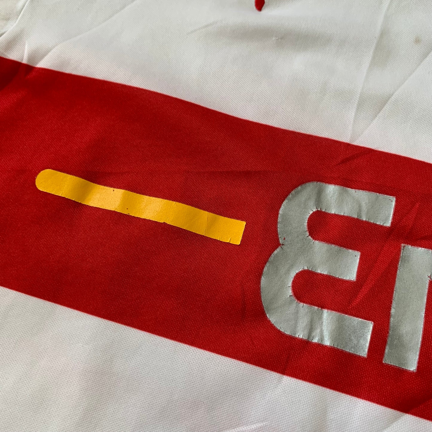 VfB Stuttgart Trikot 2007/08 Heim Hitzelsperger #11 (XL) Puma