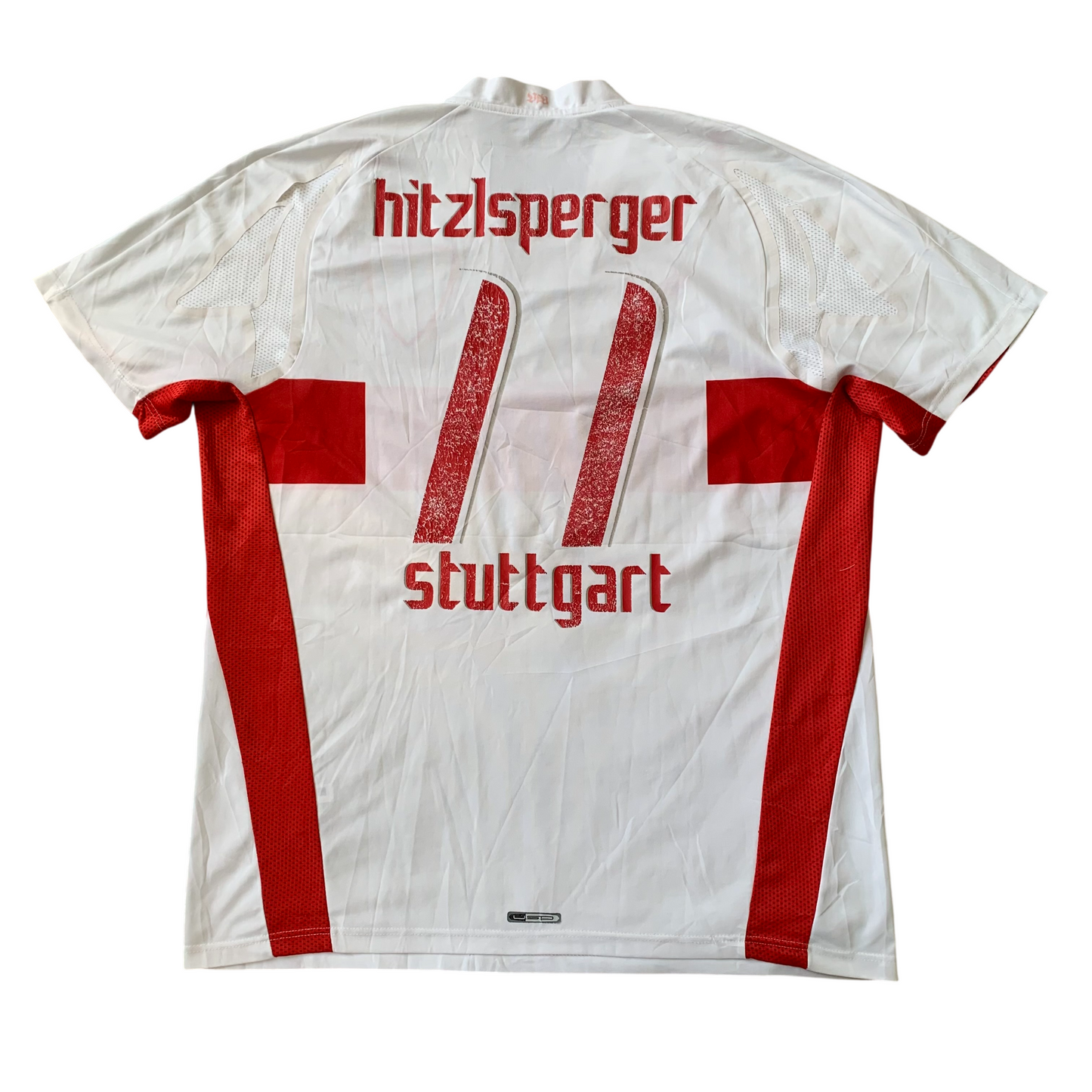 VfB Stuttgart Trikot 2007/08 Heim Hitzelsperger #11 (XL) Puma