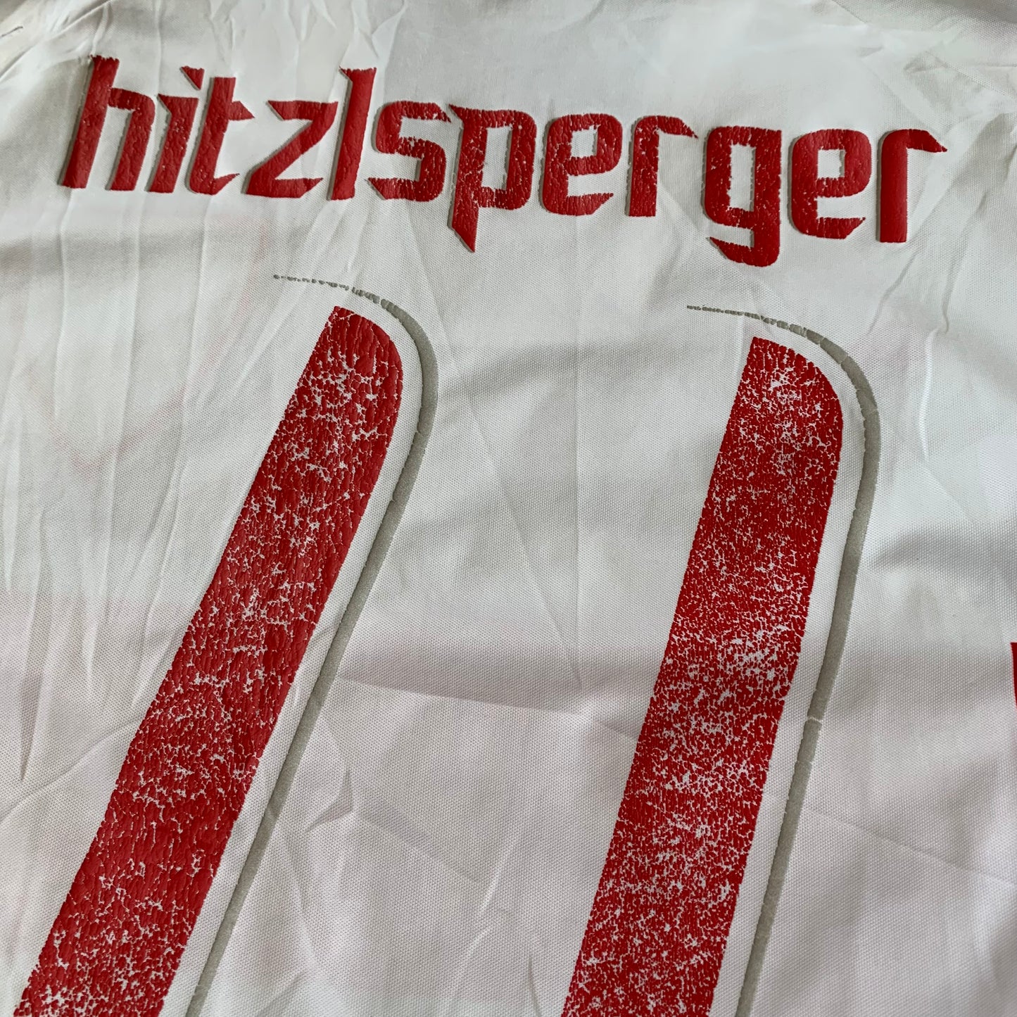 VfB Stuttgart Trikot 2007/08 Heim Hitzelsperger #11 (XL) Puma
