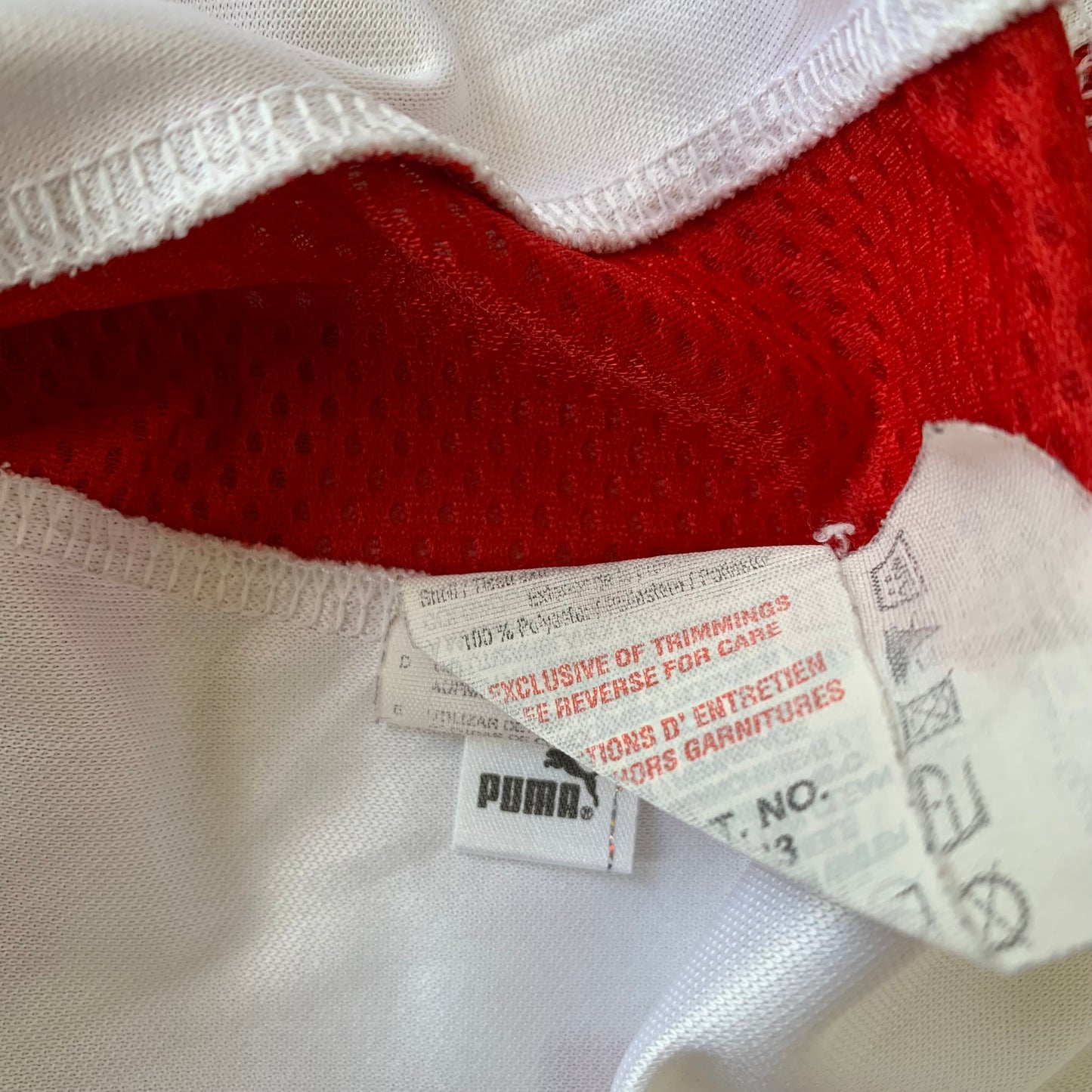 VfB Stuttgart Trikot 2007/08 Heim Hitzelsperger #11 (XL) Puma