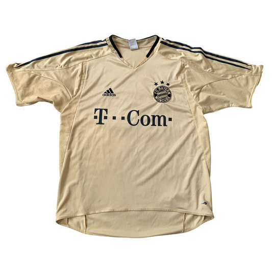 FC Bayern München Trikot 2004/05 Auswärts (L) Adidas