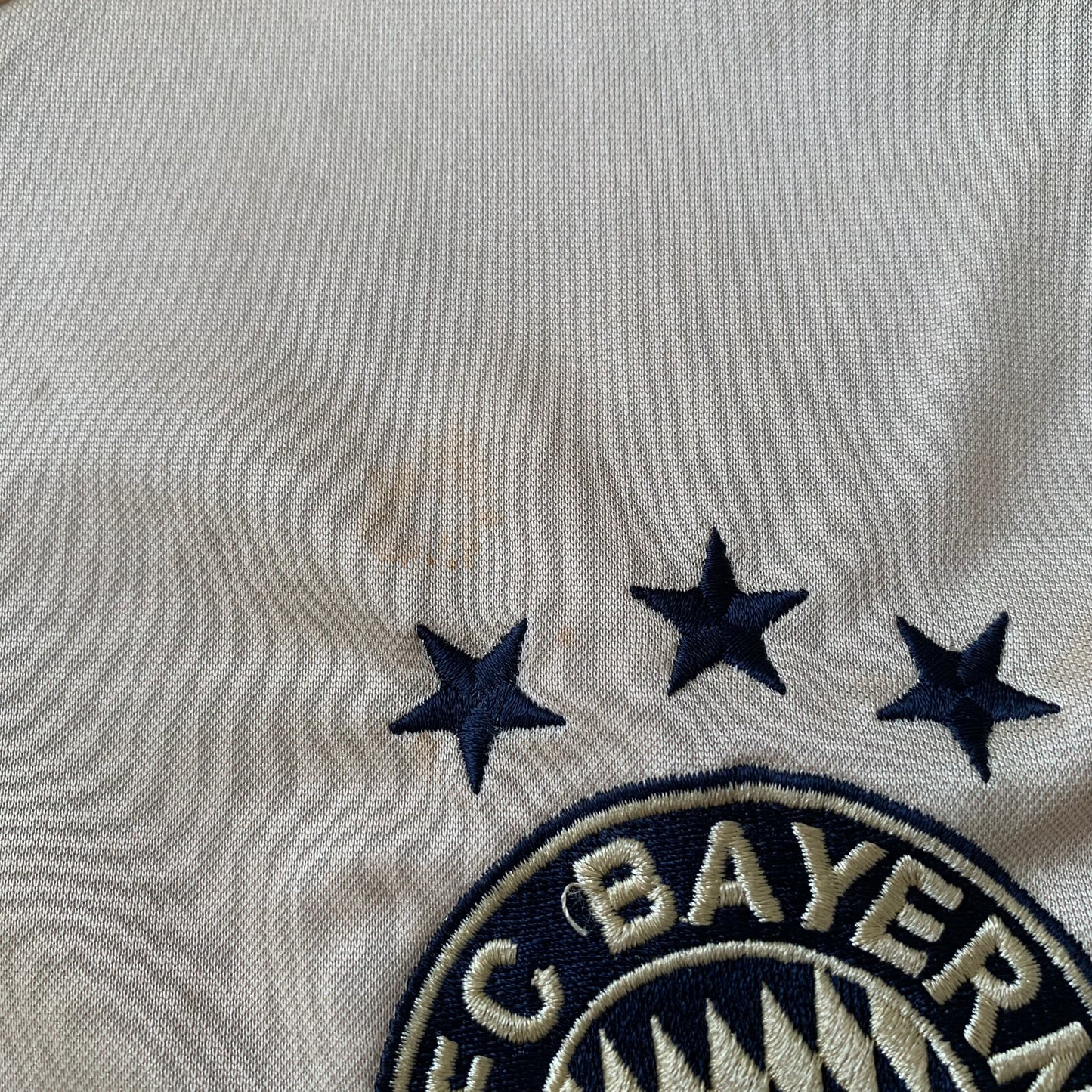 FC Bayern München Trikot 2004/05 Auswärts (L) Adidas