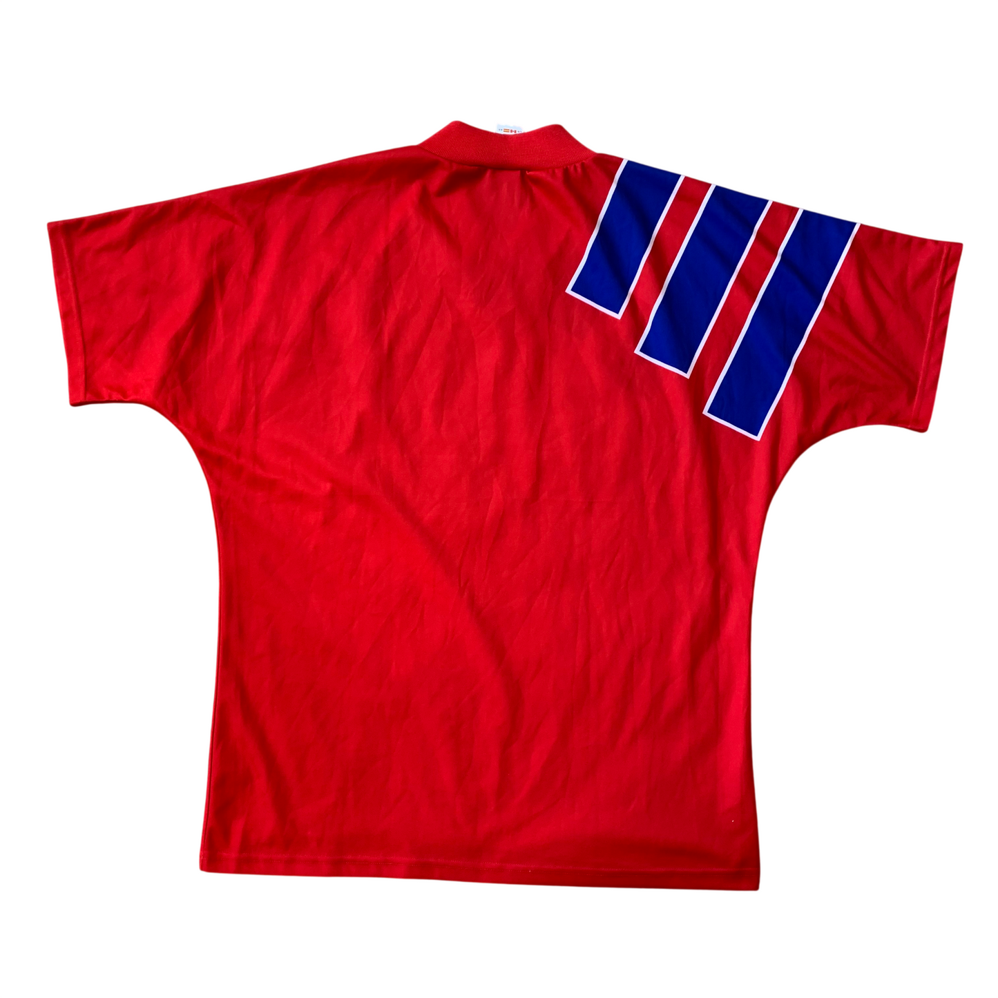 FC Bayern München Trikot 1991/92 Heim (L) Adidas