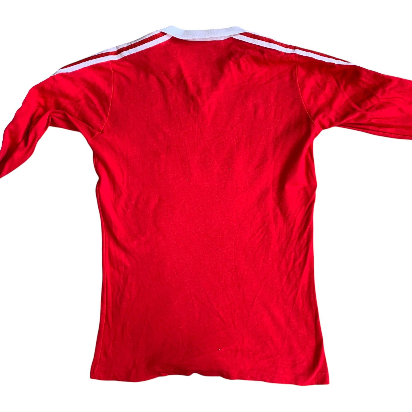 1. FC Kaiserslautern Trikot 1980/81 Heim Langarm (M) Adidas