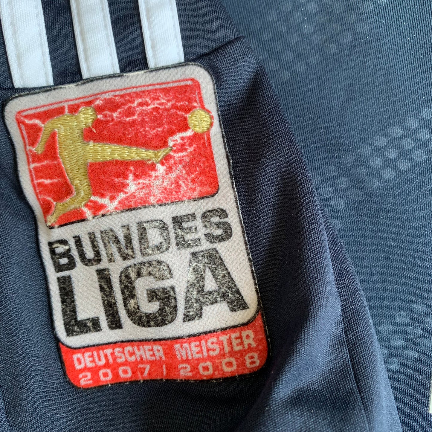 FC Bayern München Trikot 2008/09 Auswärts Ribery #7 (XL) Adidas