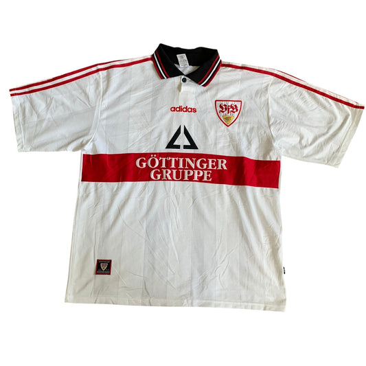 VfB Stuttgart Trikot 1997/98 Heim (XXL) Adidas