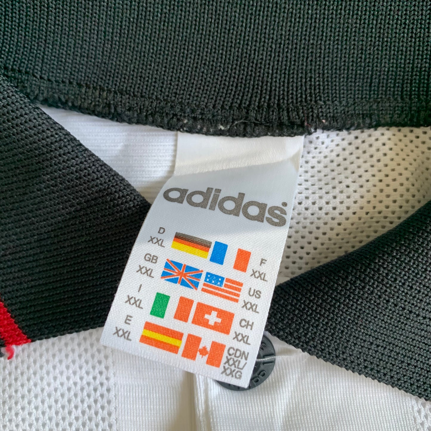 VfB Stuttgart Trikot 1997/98 Heim (XXL) Adidas