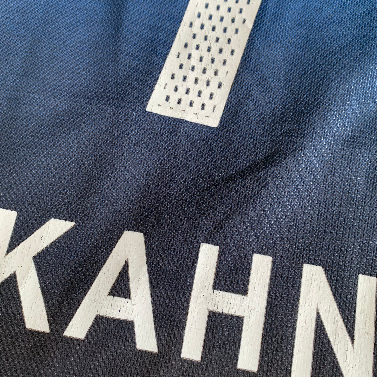 FC Bayern München Trikot 2002/03 Torwart Kahn #1 (M) Adidas