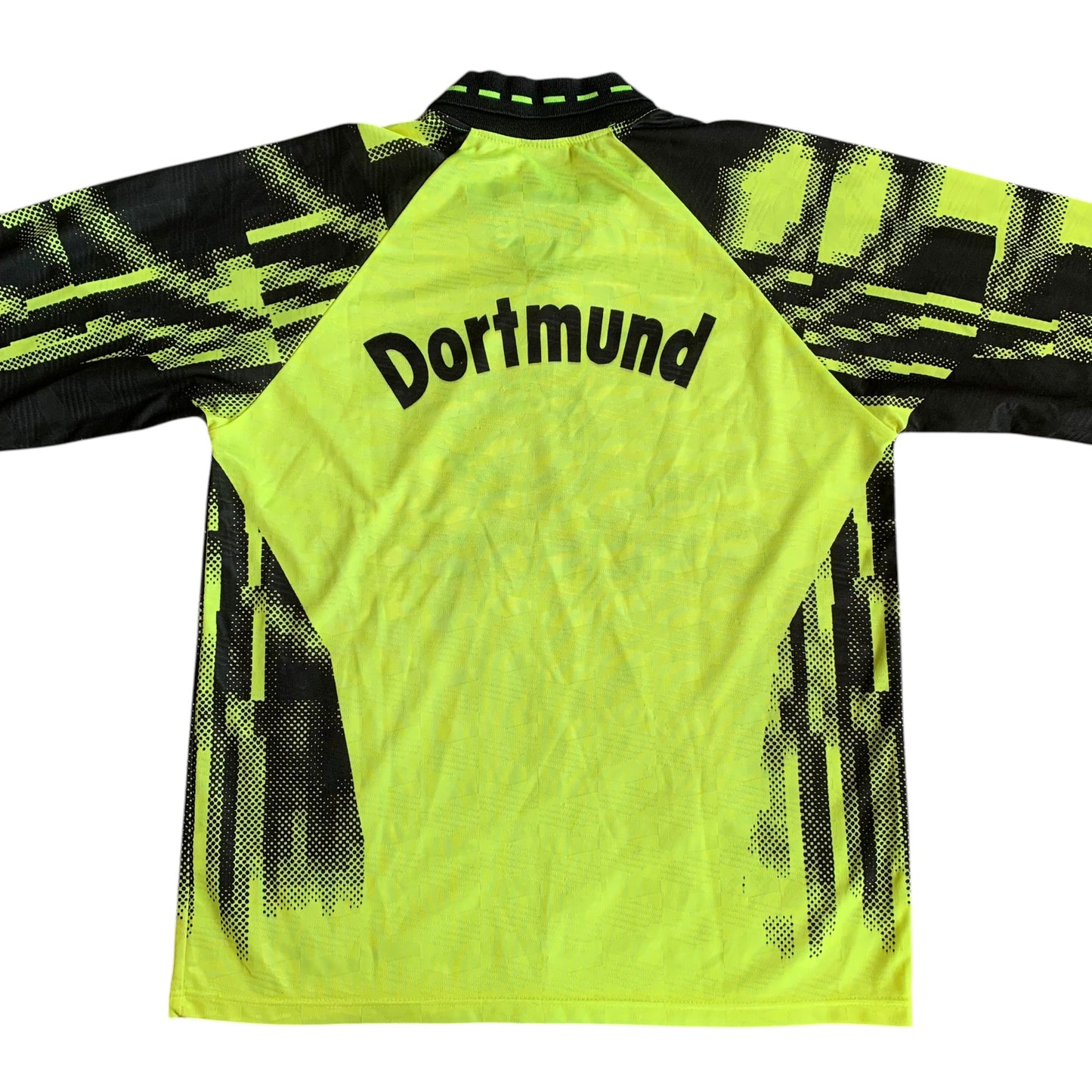 Borussia Dortmund Trikot 1992/93 Heim Langarm (M) Nike