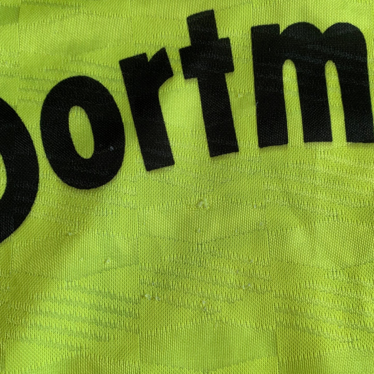 Borussia Dortmund Trikot 1992/93 Heim Langarm (M) Nike