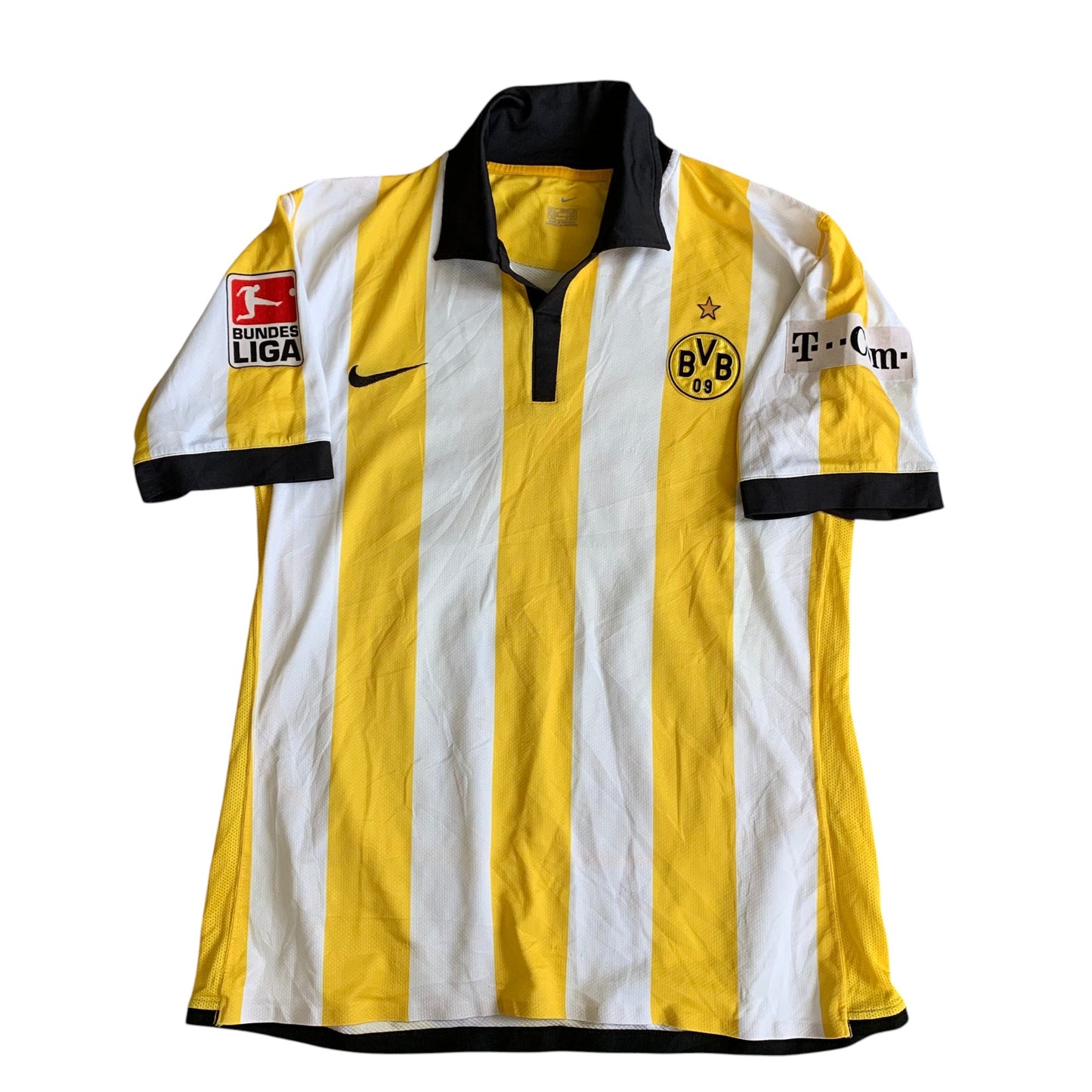 Borussia Dortmund Trikot 2006/07 Heim #27 (L) Nike
