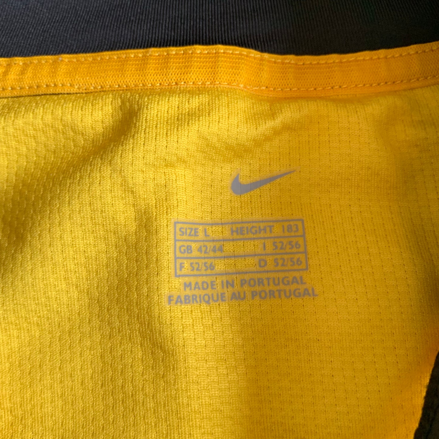 Borussia Dortmund Trikot 2006/07 Heim #27 (L) Nike