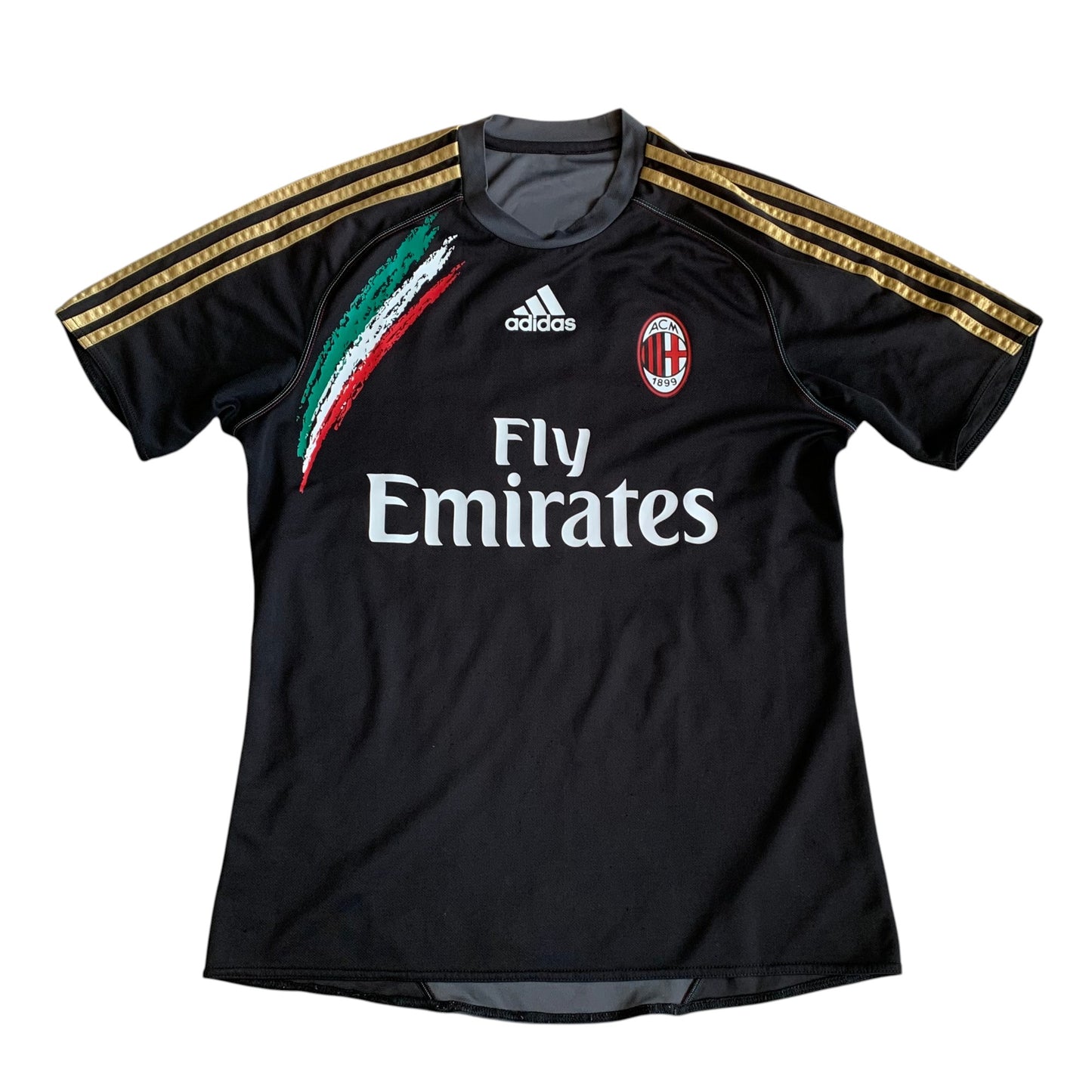 AC Mailand Trainingsshirt 2013/14 (M) Adidas