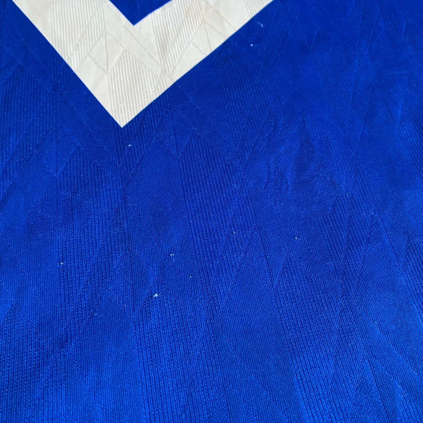Brescia Calcio Trikot 1992/93 Heim #17 (XL) Uhlsport