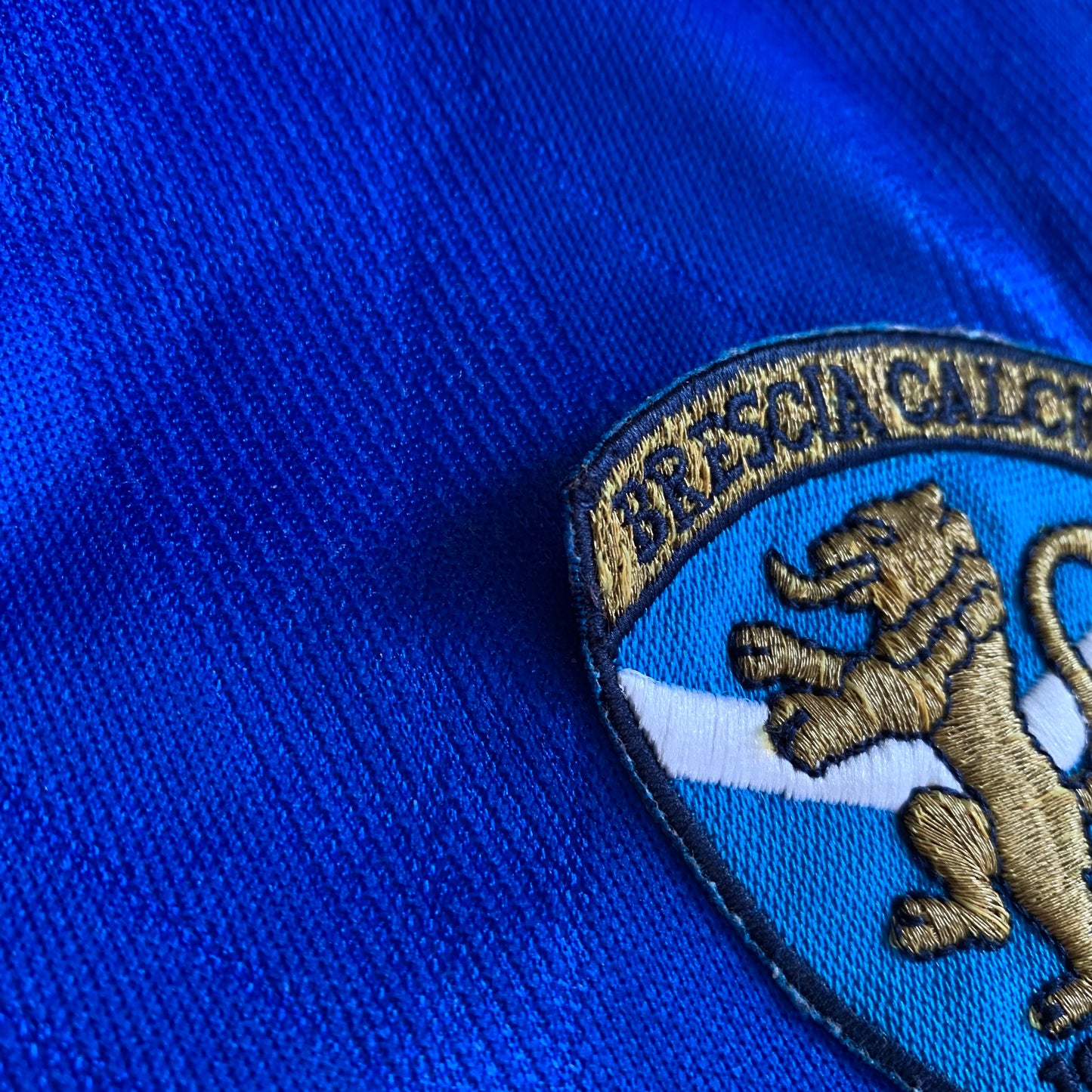 Brescia Calcio Trikot 1992/93 Heim #17 (XL) Uhlsport