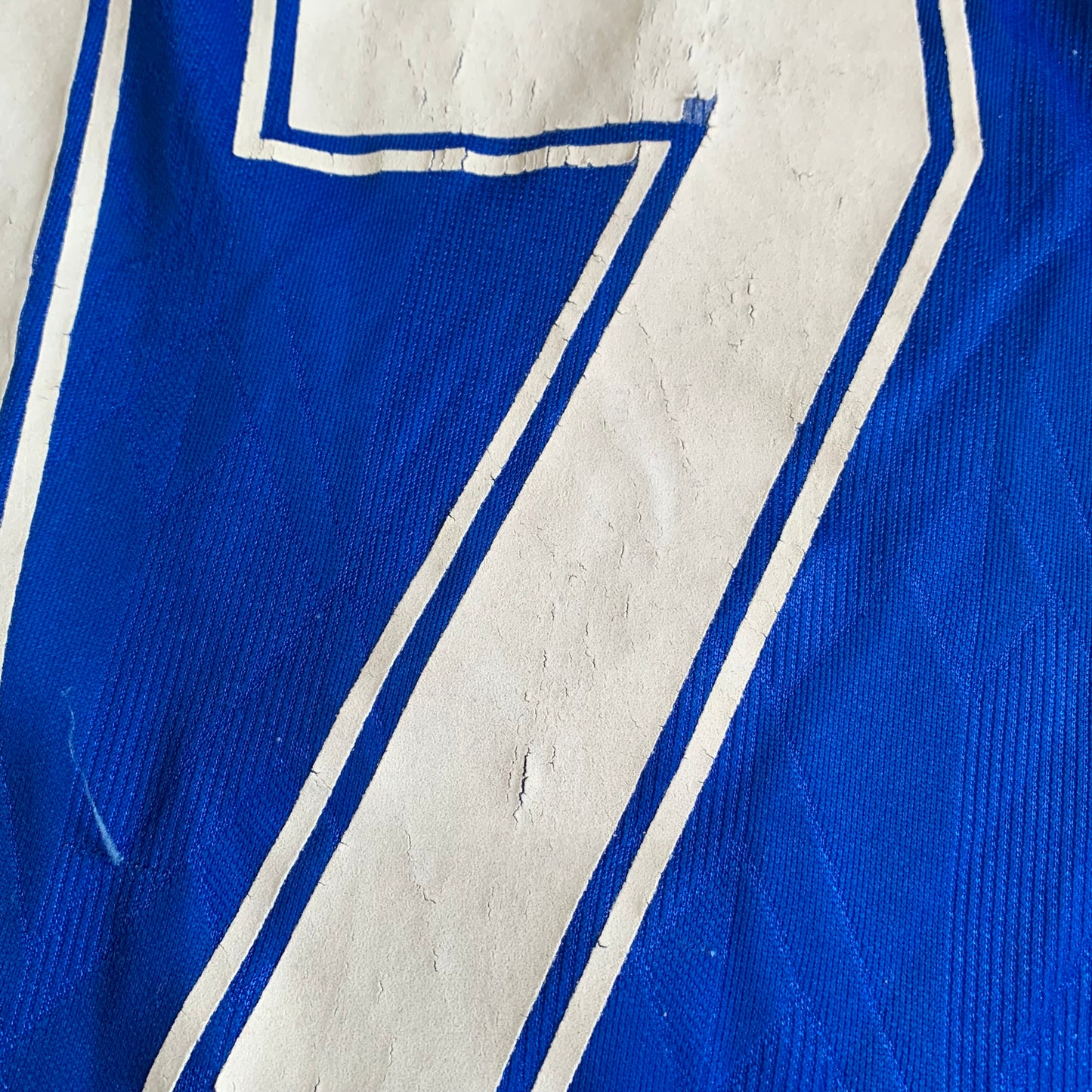 Brescia Calcio Trikot 1992/93 Heim #17 (XL) Uhlsport