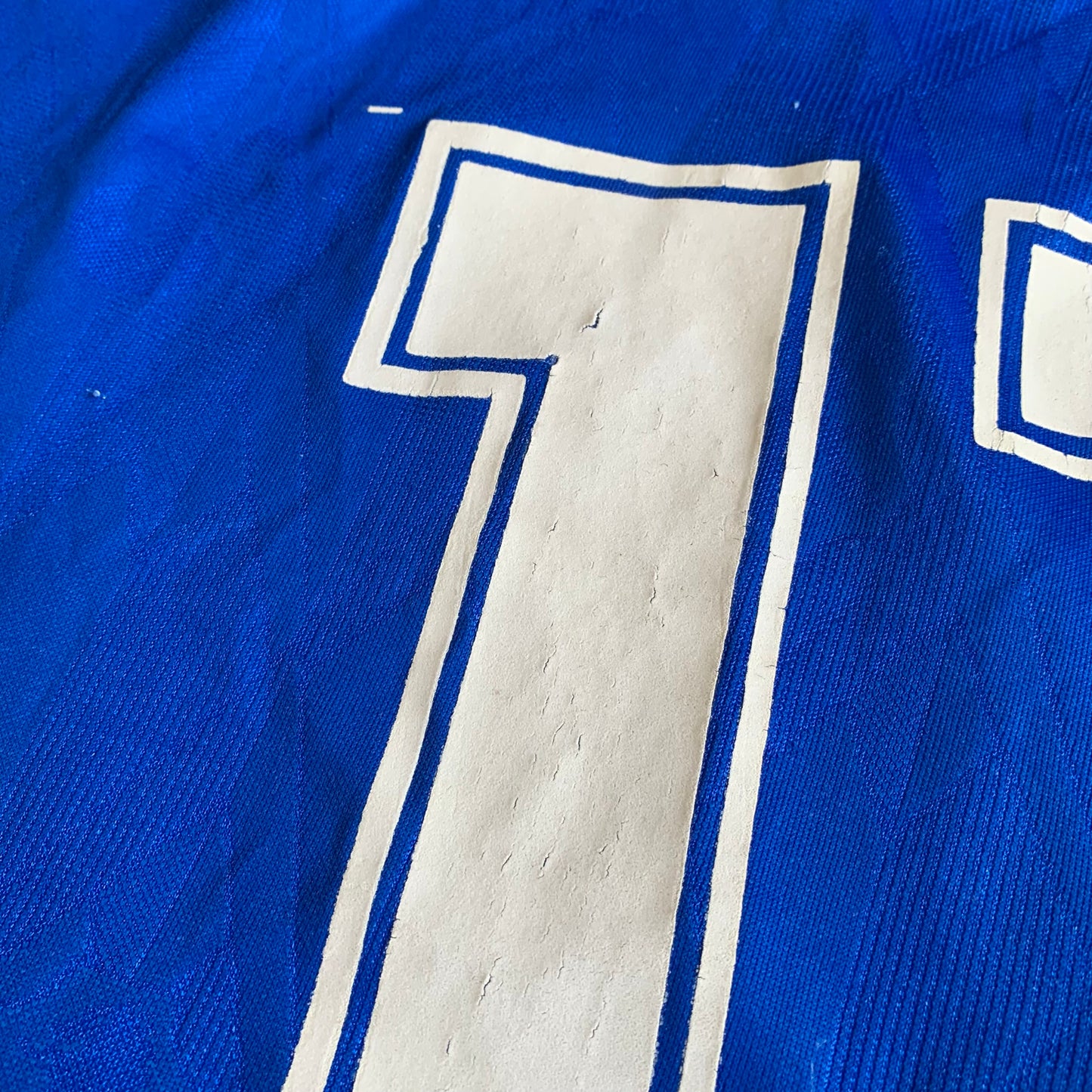 Brescia Calcio Trikot 1992/93 Heim #17 (XL) Uhlsport