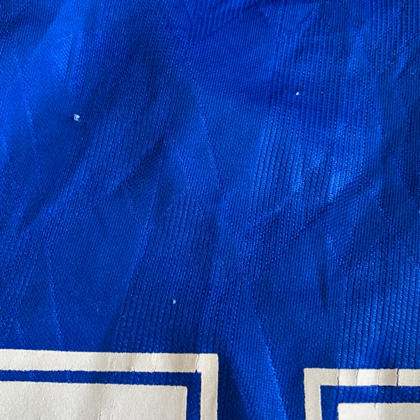 Brescia Calcio Trikot 1992/93 Heim #17 (XL) Uhlsport