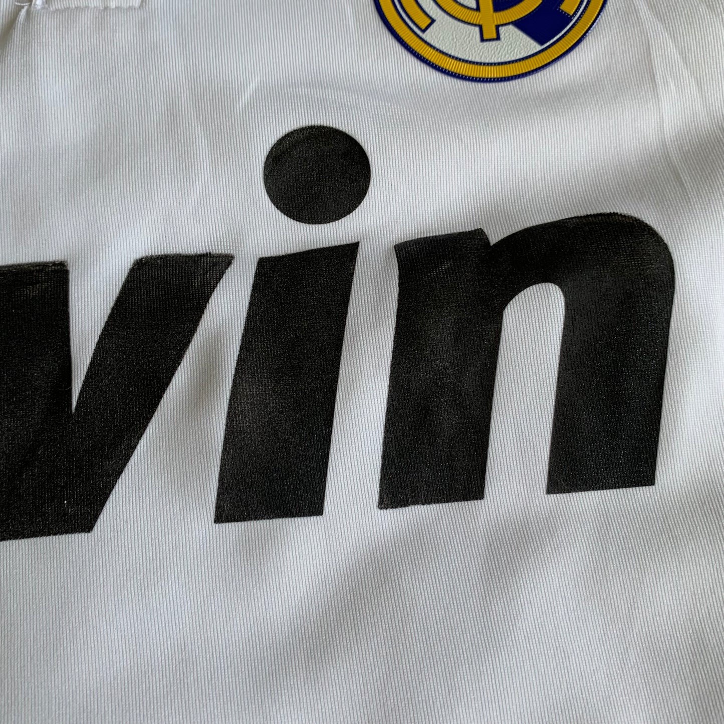 Real Madrid Trikot 2011/12 Heim Ronaldo #7 (S) Adidas