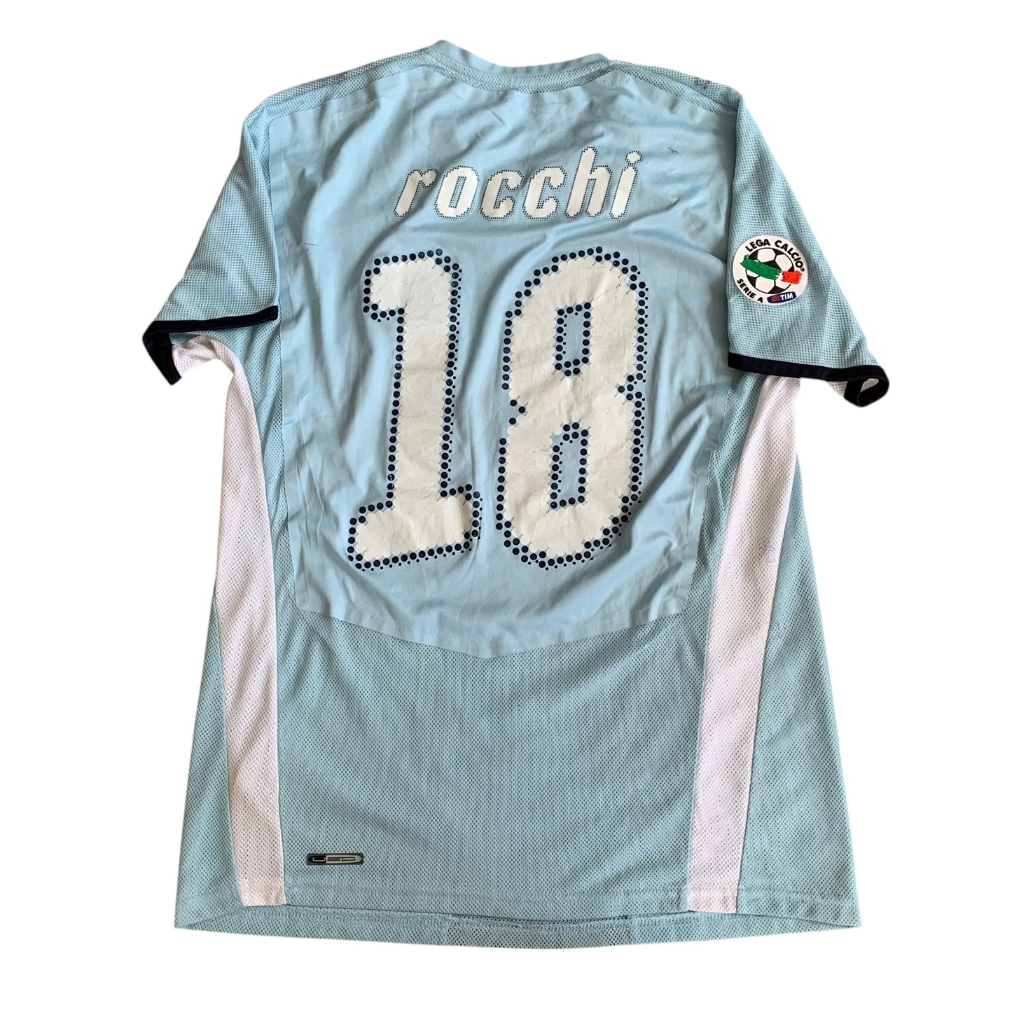 Lazio Rom Trikot 2008/09 Heim #18 (M) Puma