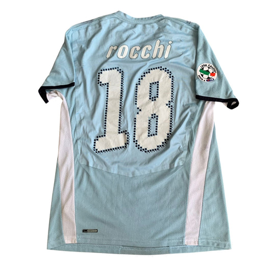 Lazio Rom Trikot 2008/09 Heim #18 (M) Puma
