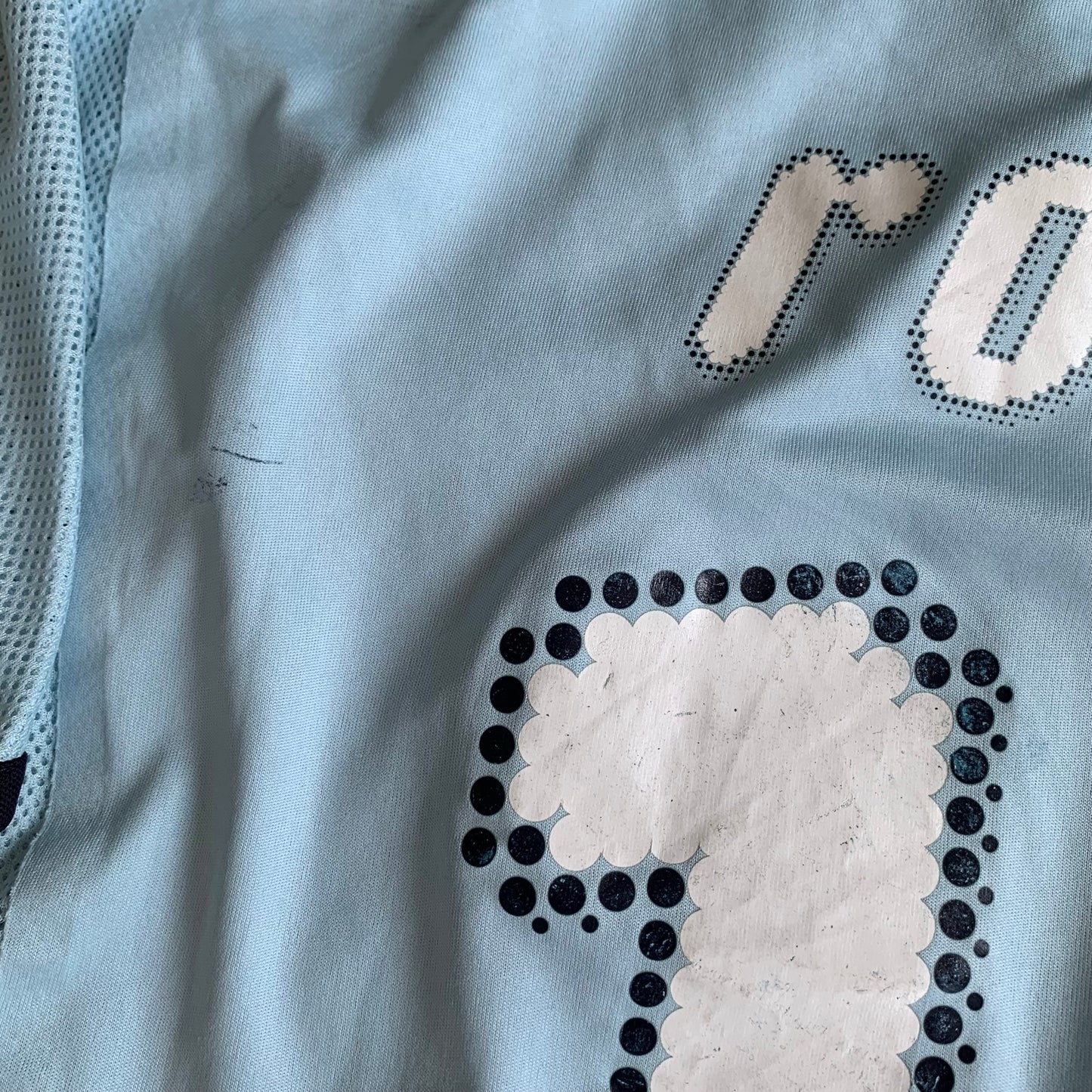 Lazio Rom Trikot 2008/09 Heim #18 (M) Puma