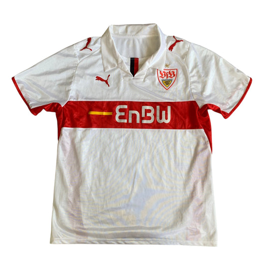 VfB Stuttgart Trikot 2008/09 Heim (L) Puma