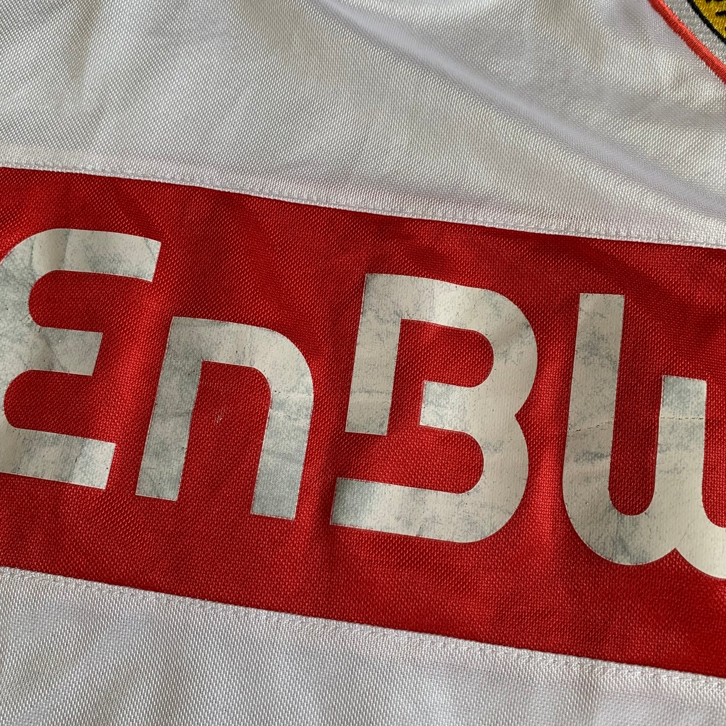 VfB Stuttgart Trikot 2008/09 Heim (L) Puma