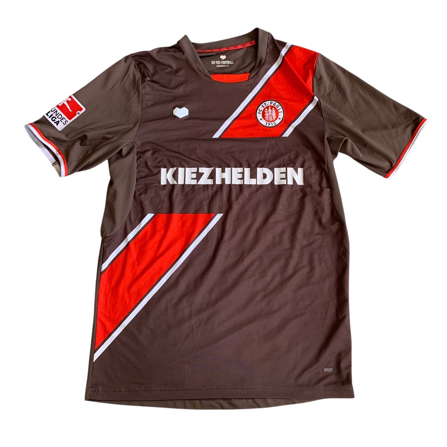 FC St. Pauli Trikot 2013/14 Heim (L) DoYouFootball