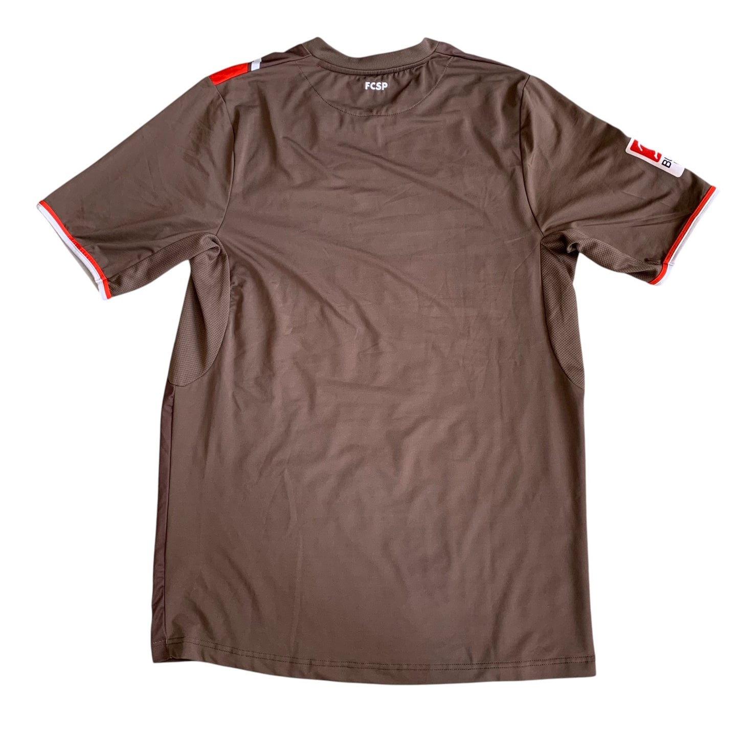 FC St. Pauli Trikot 2013/14 Heim (L) DoYouFootball
