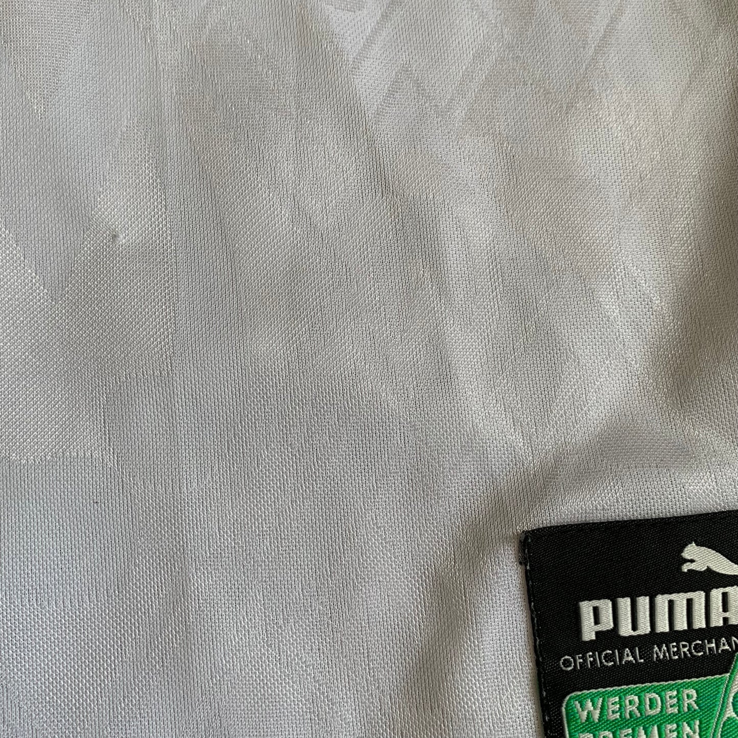 Werder Bremen Trikot 1998/99 Wicky #3 (XL) Puma