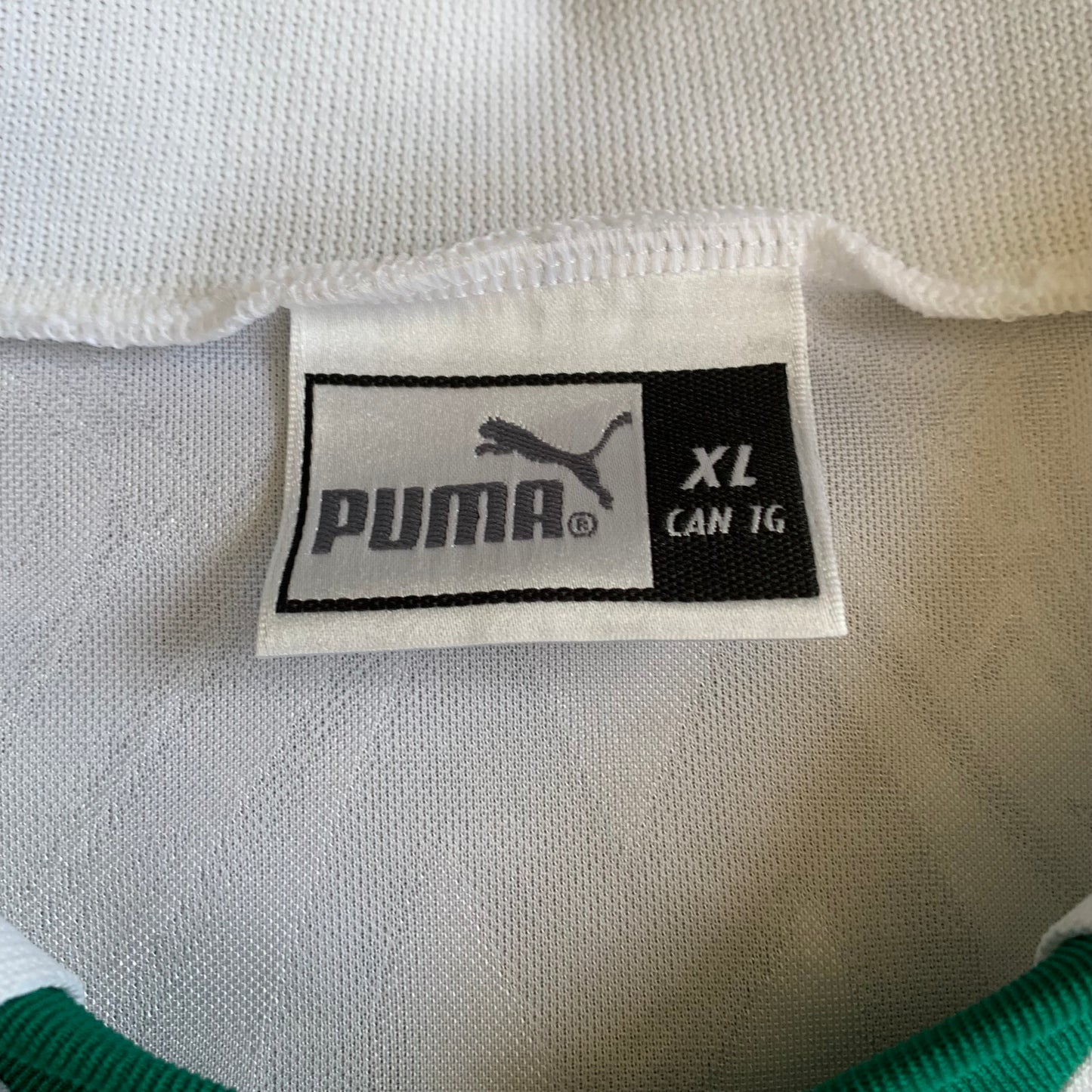 Werder Bremen Trikot 1998/99 Wicky #3 (XL) Puma