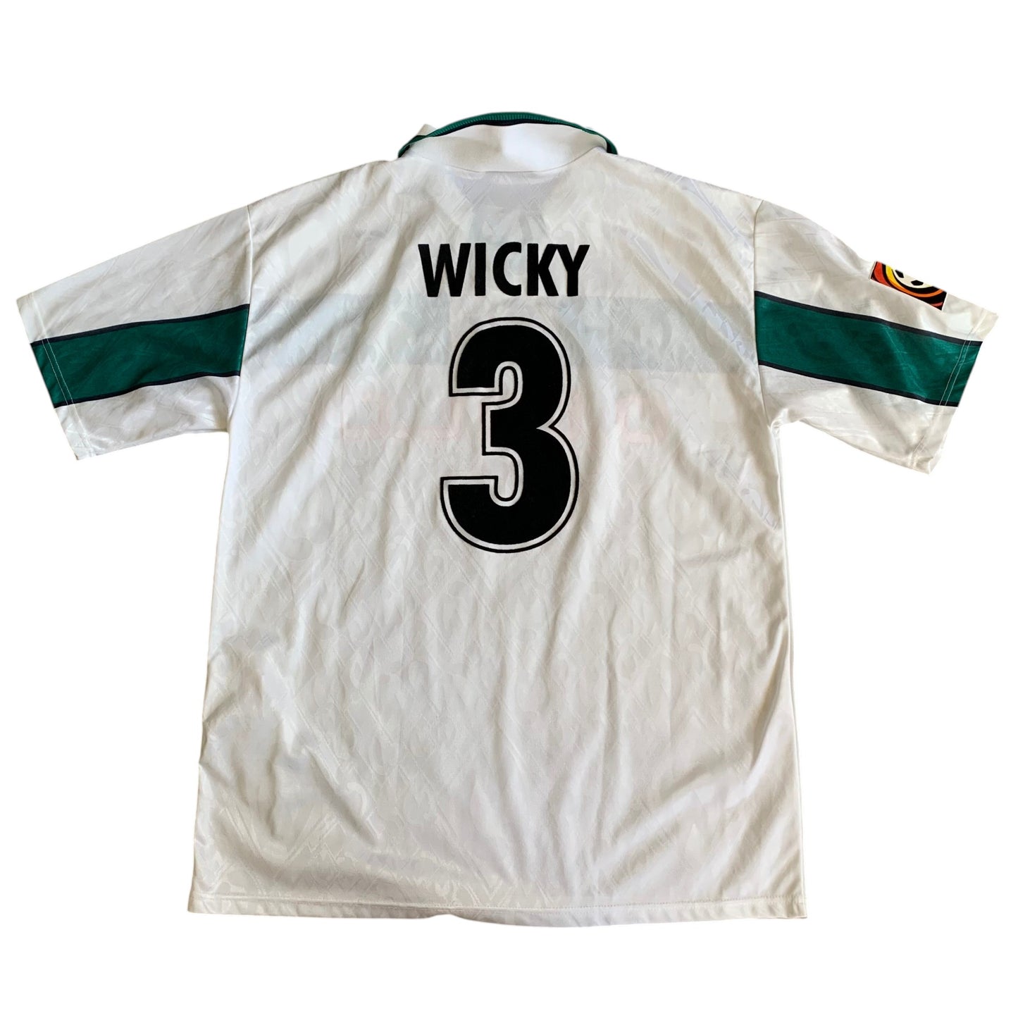 Werder Bremen Trikot 1998/99 Wicky #3 (XL) Puma