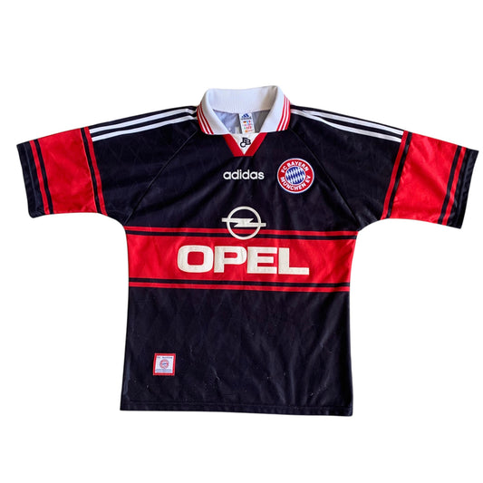 FC Bayern München Trikot 1997/98 Auswärts (S) Adidas