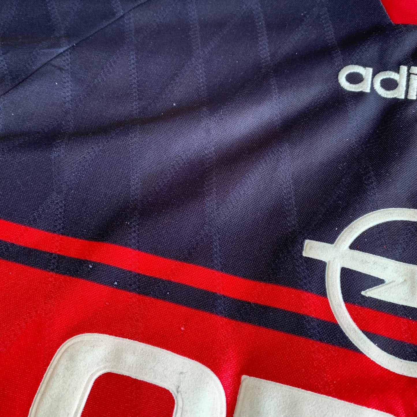 FC Bayern München Trikot 1997/98 Auswärts (S) Adidas