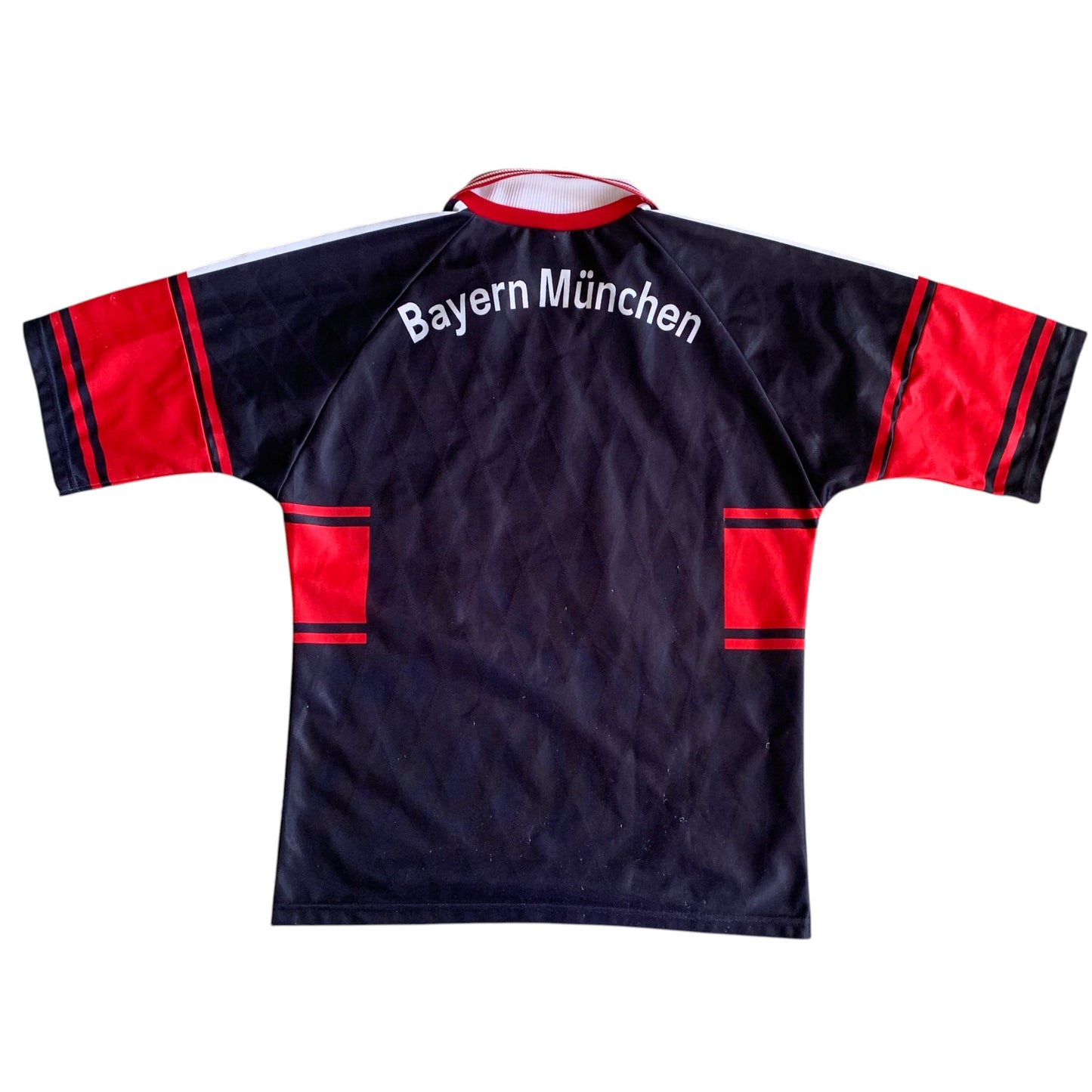 FC Bayern München Trikot 1997/98 Auswärts (S) Adidas