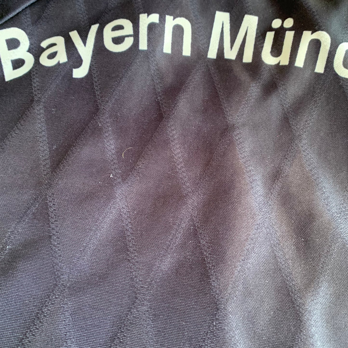 FC Bayern München Trikot 1997/98 Auswärts (S) Adidas