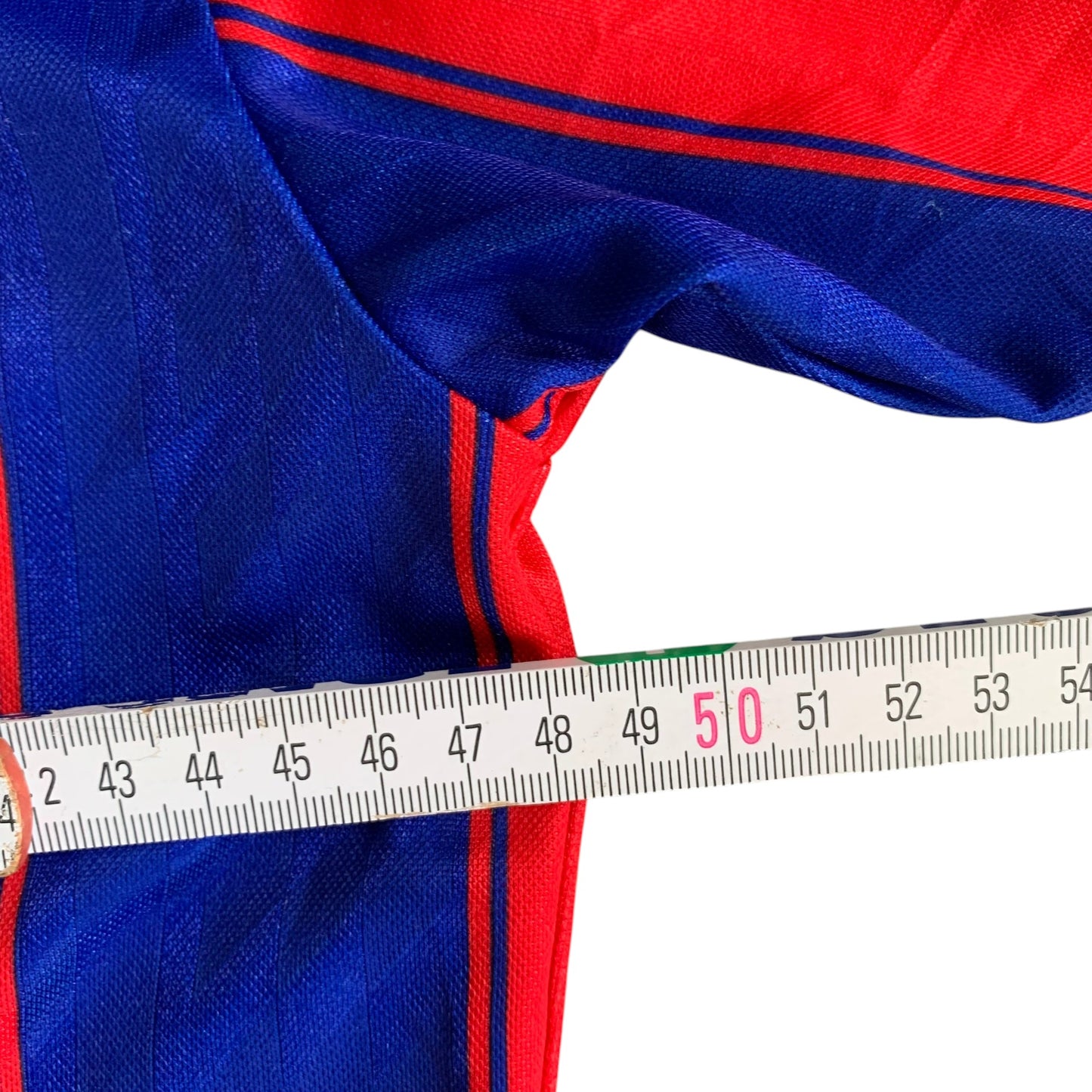 FC Bayern München Trikot 1995/96 Heim Klinsmann #18 (S) Adidas